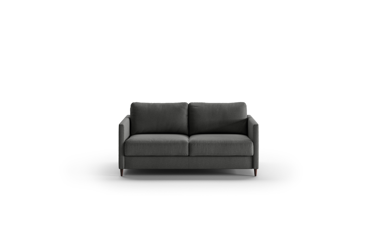 Luonto Elfin Fabric Sleeper Sofa w/ Nest Function