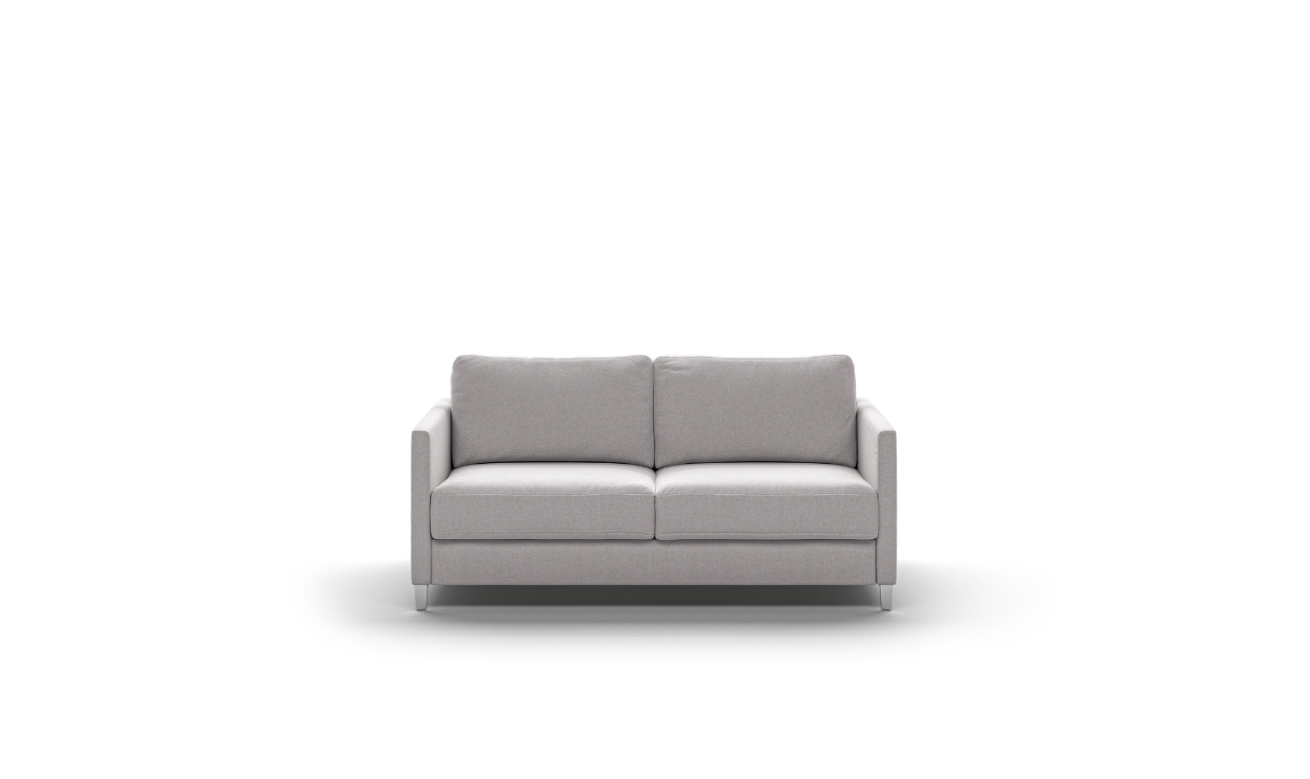 Luonto Elfin Fabric Sleeper Sofa w/ Nest Function