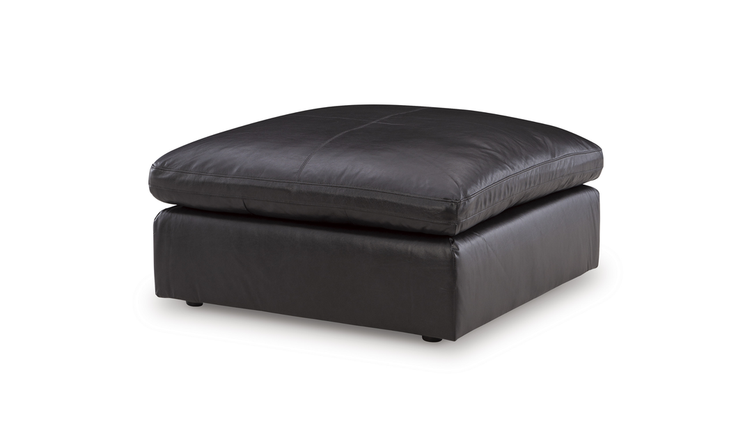 Modern Heritage Emilia Oversized Accent Ottoman - Jennifer Furniture