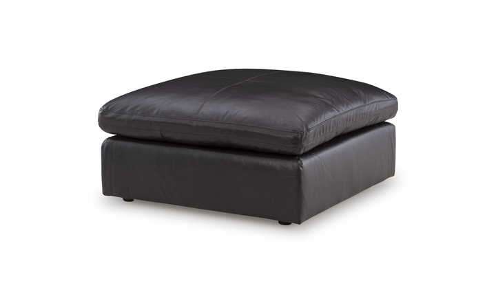 Modern Heritage Emilia Oversized Accent Ottoman - Jennifer Furniture