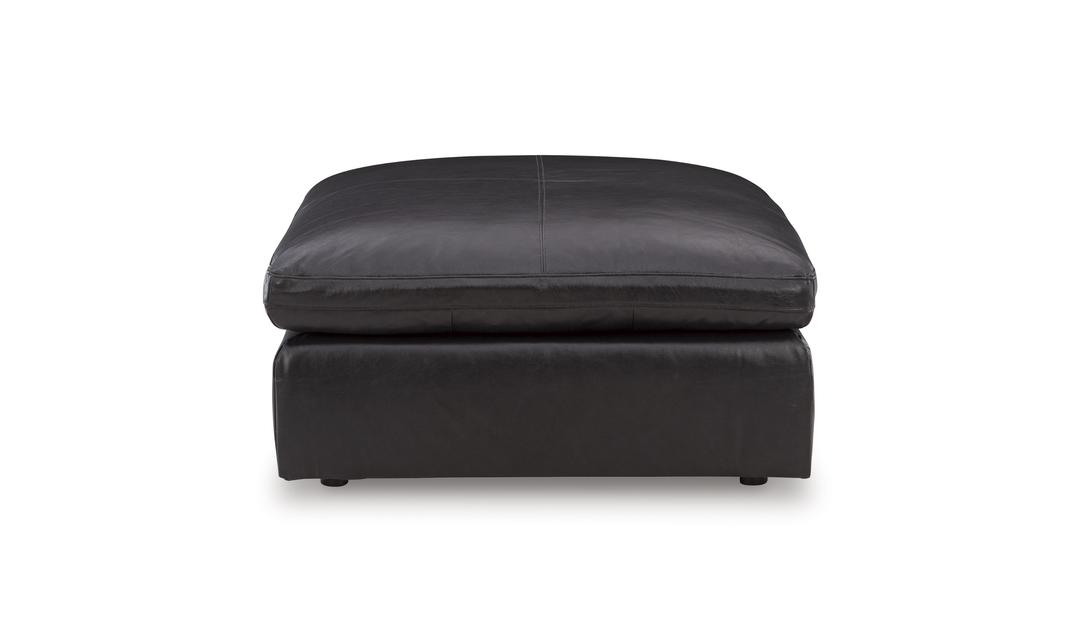 Modern Heritage Emilia Oversized Accent Ottoman - Jennifer Furniture