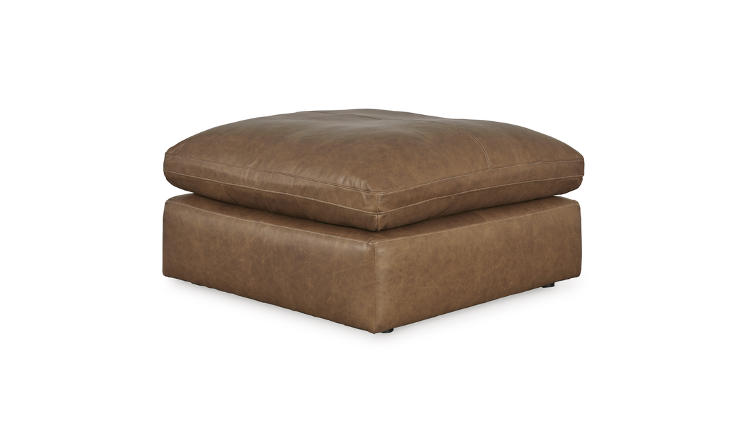 Modern Heritage Emilia Oversized Accent Ottoman - Jennifer Furniture