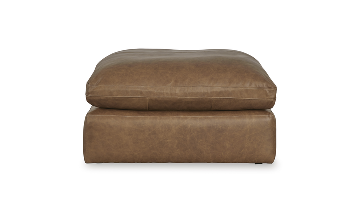 Modern Heritage Emilia Oversized Accent Ottoman - Jennifer Furniture