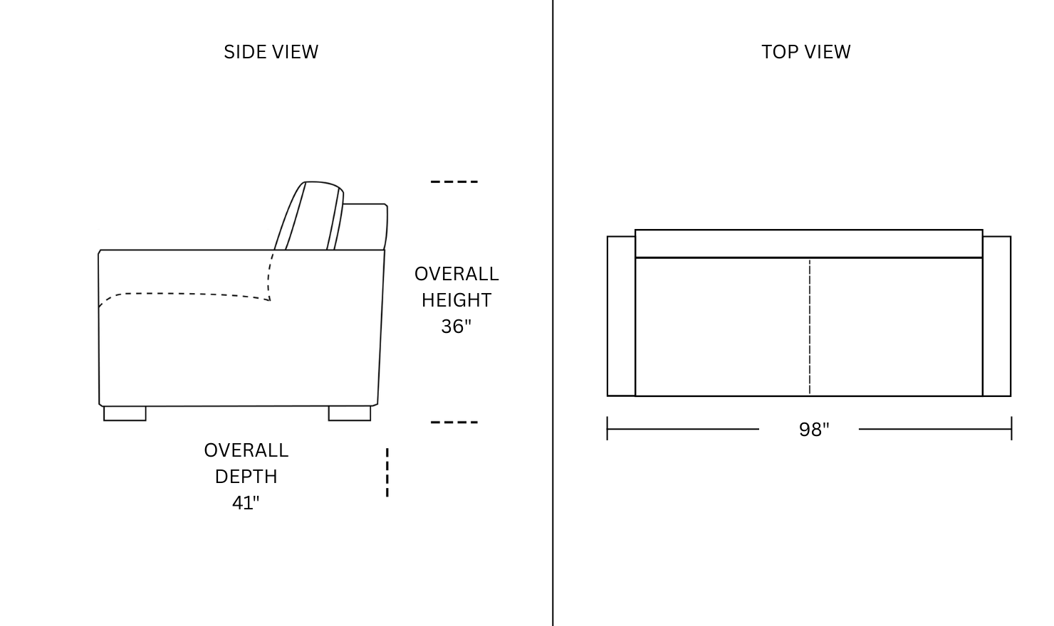 Dimension Image