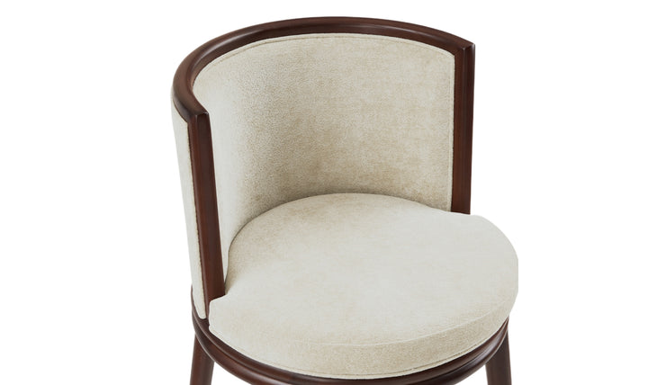 Manhattan Comfort Evalyn Wooden Upholstered Counter Stool
-Jennifer Furniture