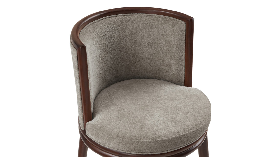 Manhattan Comfort Evalyn Wooden Upholstered Counter Stool
-Jennifer Furniture