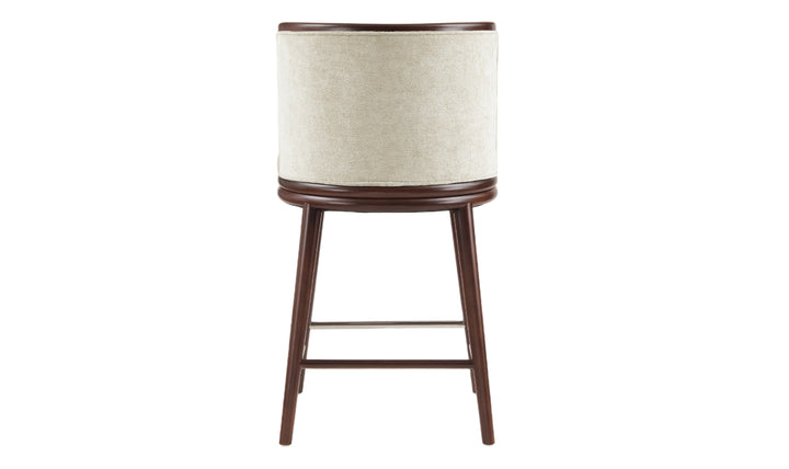 Manhattan Comfort Evalyn Wooden Upholstered Counter Stool
-Jennifer Furniture