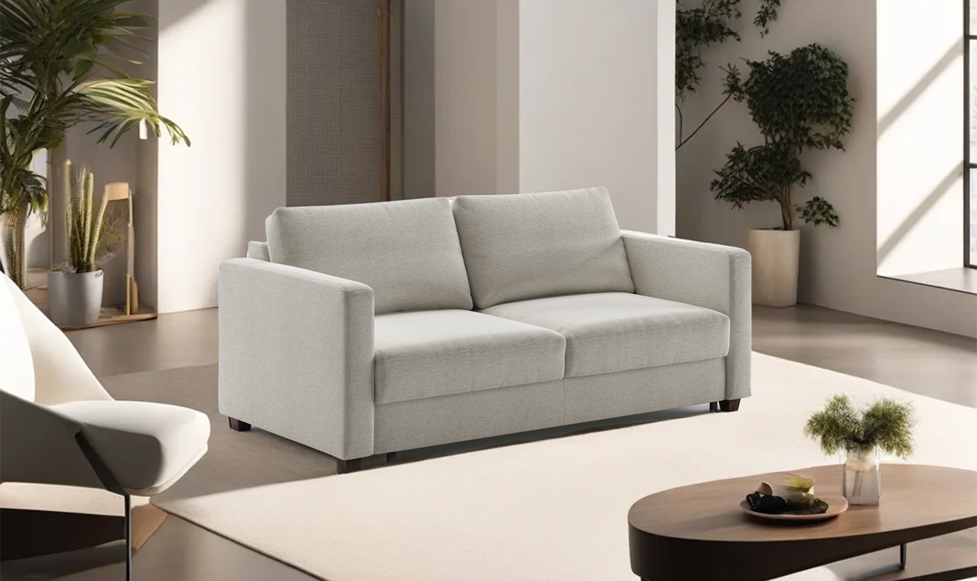 Luonto Fantasy Sofa Sleeper with Easy Deluxe Function & Foam Mattress