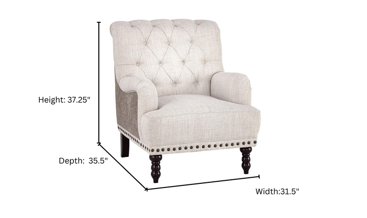 Nesso Tartonelle Accent Chair