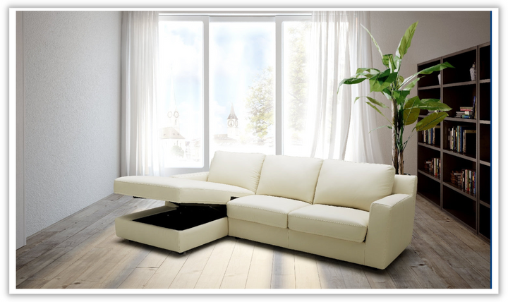Long Island Sleeper Sectional Sofa