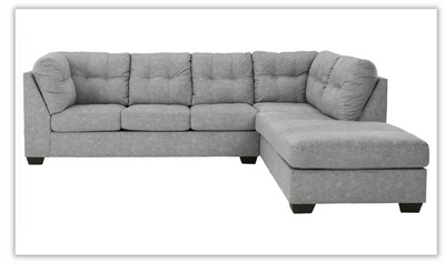 Falkirk 2-Piece Sleeper Sectional with Chaise