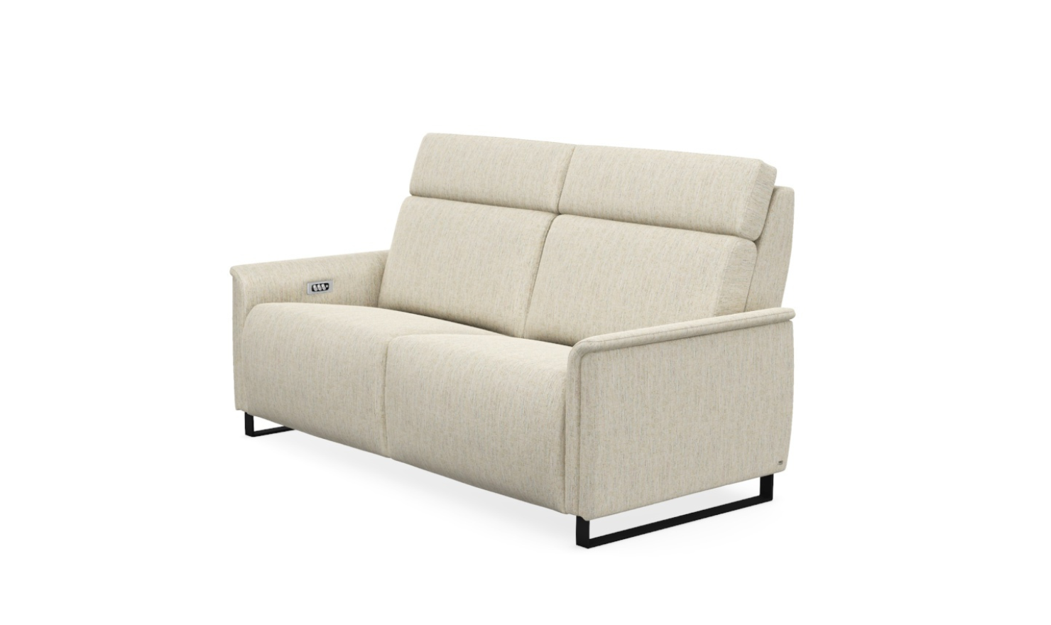Felix Wide 3 Seater Power Recliner Sofa-jennifer furniture