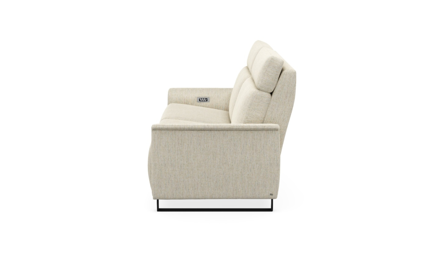 Felix Wide 3 Seater Power Recliner Sofa-jennifer furniture