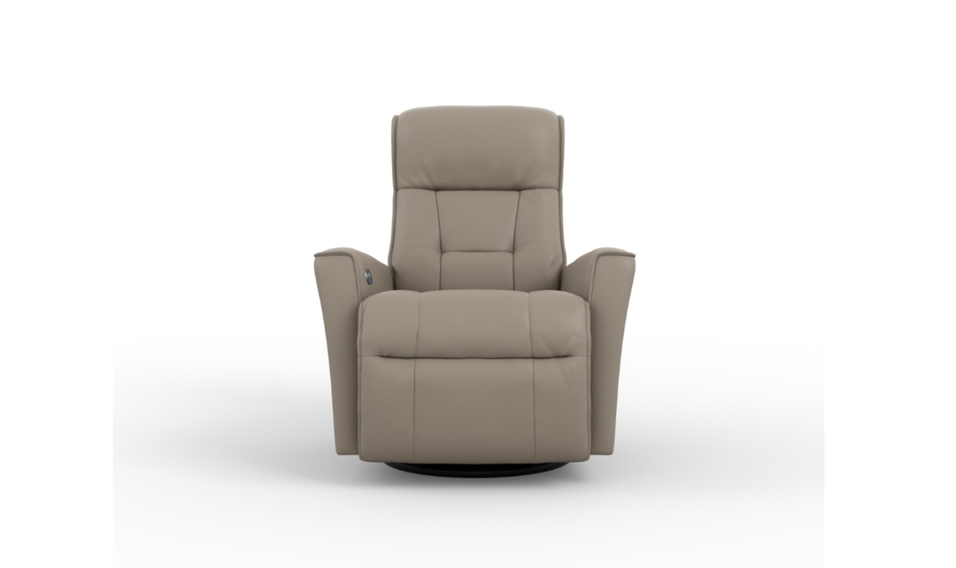 Fjords Harstad Rocker Power Recliner Chair with Swivel Base