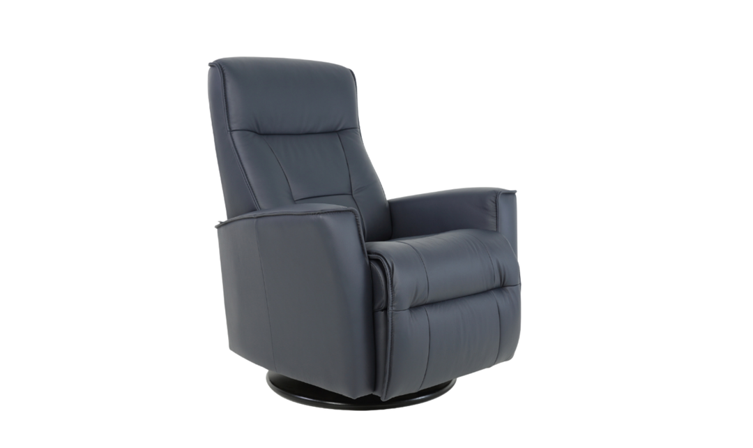 Fjords Harstad Rocker Power Recliner Chair with Swivel Base