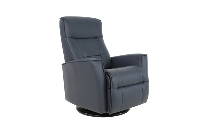 Fjords Harstad Rocker Power Recliner Chair with Swivel Base