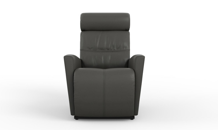 Fjords Memphis Leather Lift Power Glider Chair in Two Sizes