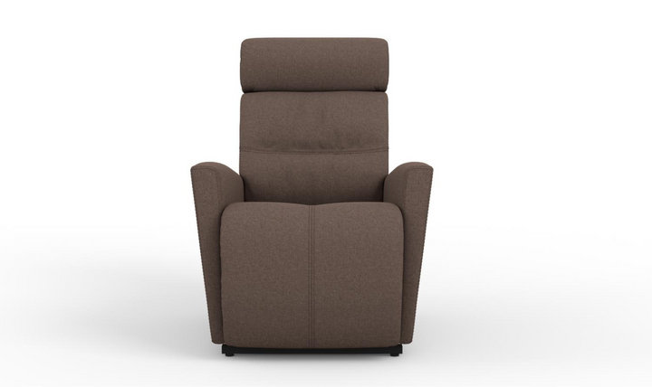 Fjords Memphis Leather Lift Power Glider Chair in Two Sizes