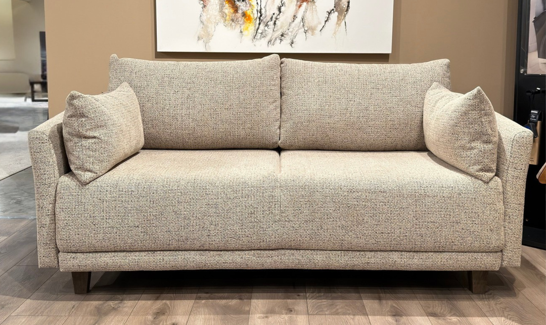 Fjords Nordic Hanna Fabric Queen Sleeper Sofa