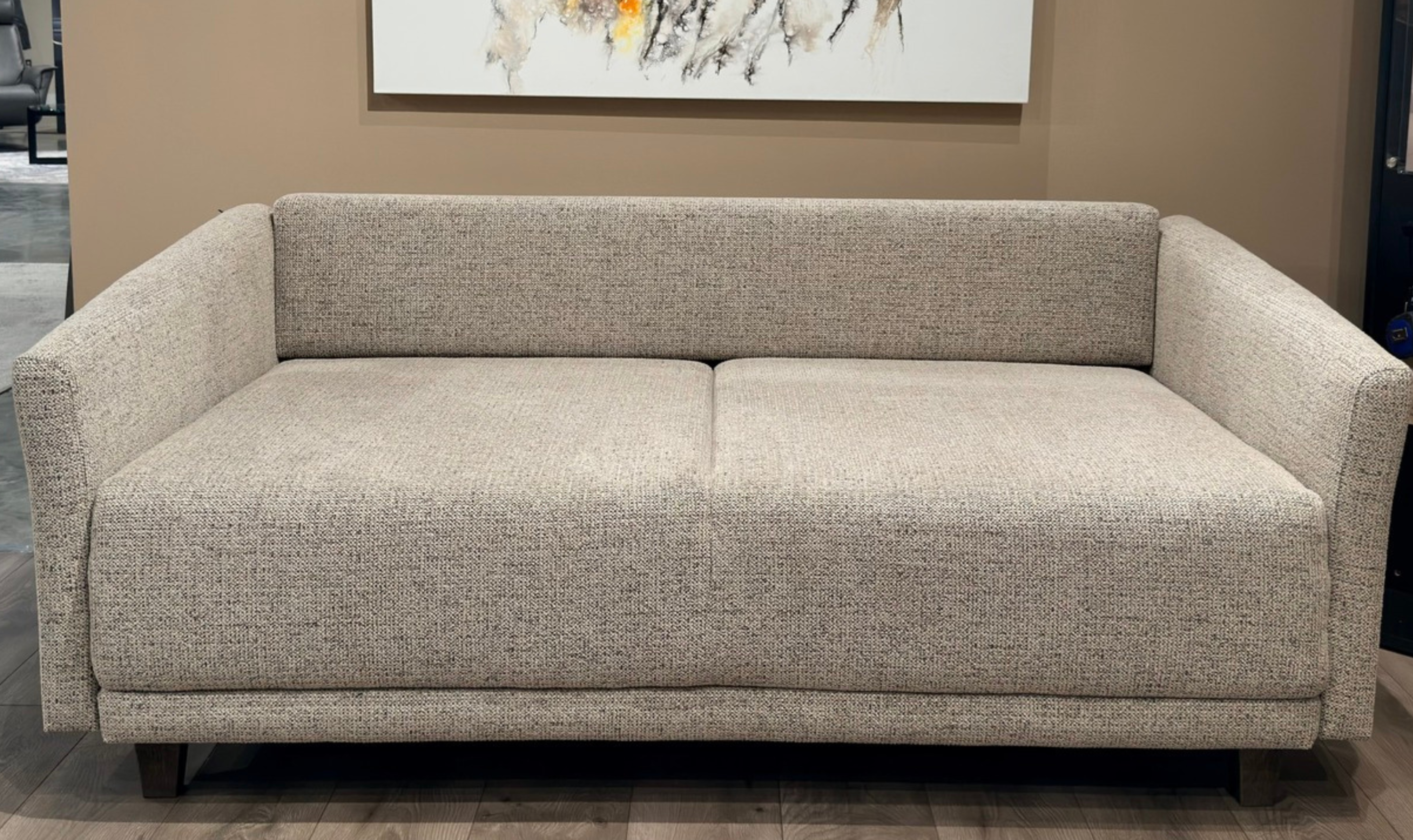 Fjords Nordic Hanna Fabric Queen Sleeper Sofa