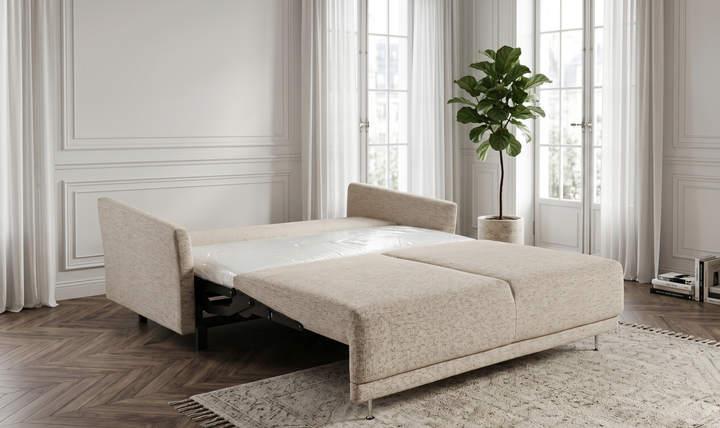Fjords Nordic Hanna Fabric Queen Sleeper Sofa