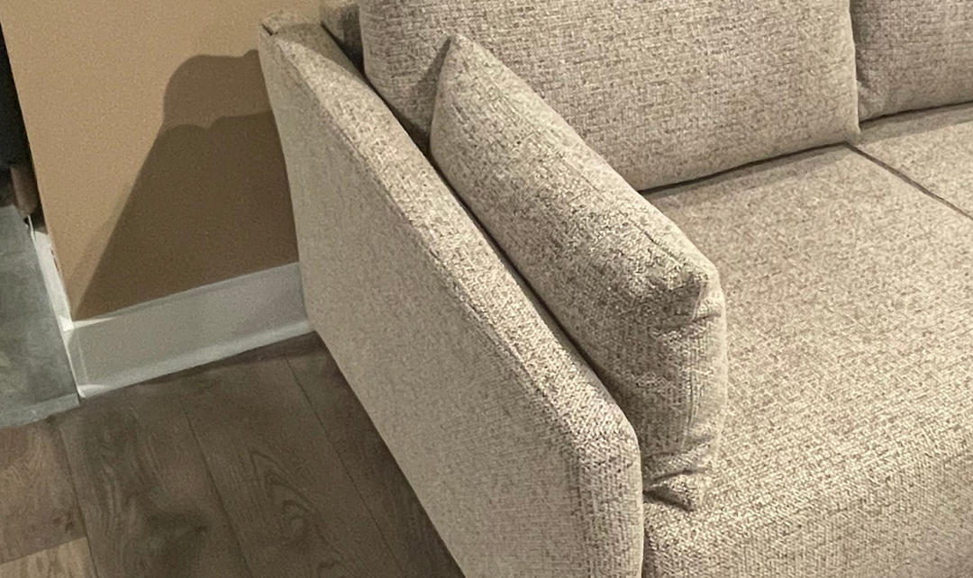 Fjords Nordic Hanna Fabric Queen Sleeper Sofa