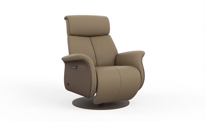 Fjords Nova Zero Gravity Recliner Chair With Motorized Headrest