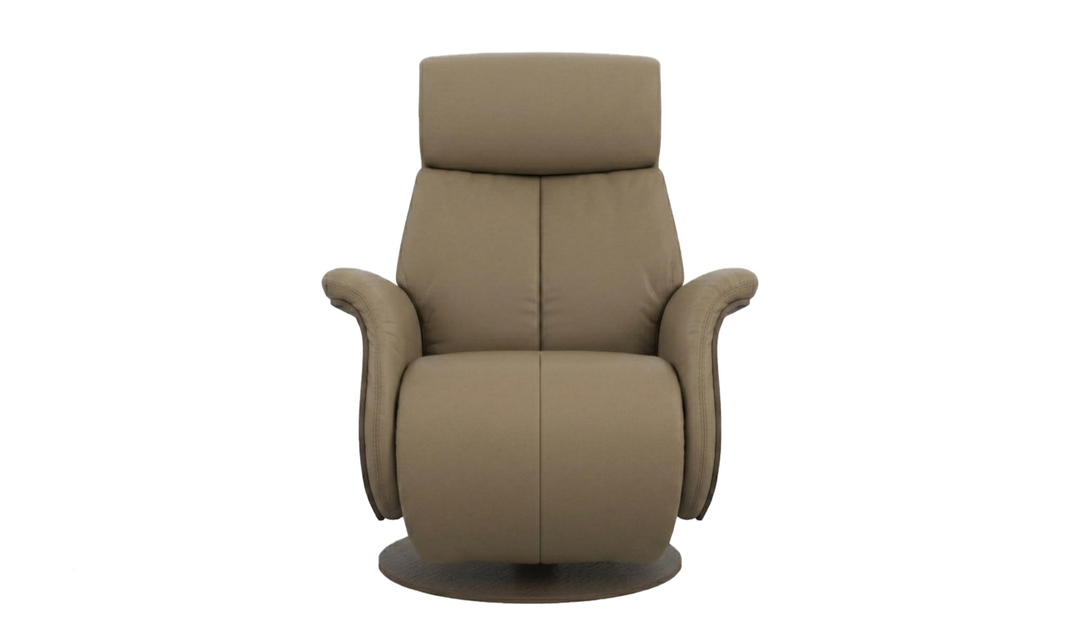 Fjords Nova Zero Gravity Recliner Chair With Motorized Headrest