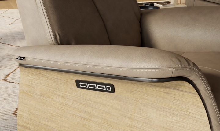 Fjords Nova Zero Gravity Recliner Chair With Motorized Headrest