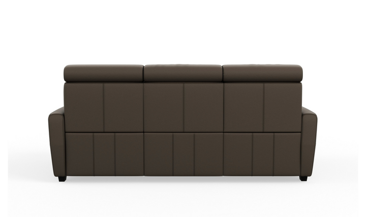Fjords Verona Leather Power Reclining Sofa-Jennifer