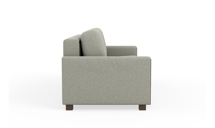 Fjords Nordic Rest Luna Queen Sleeper Sofa With Easy Fold Mechanism