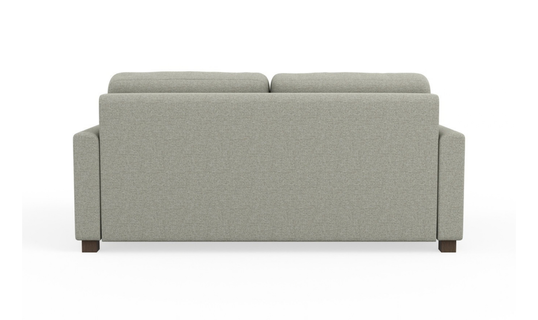 Fjords Nordic Rest Luna Queen Sleeper Sofa With Easy Fold Mechanism
