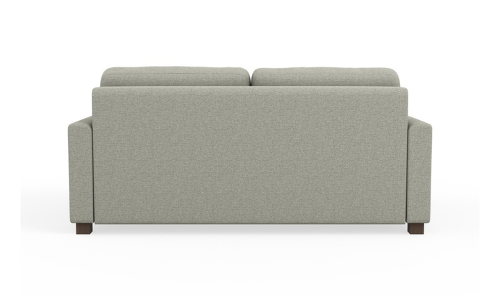 Fjords Nordic Rest Luna Queen Sleeper Sofa With Easy Fold Mechanism
