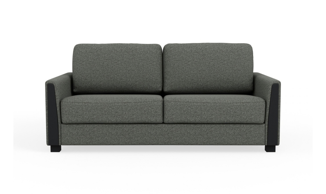 Fjords Nordic Rest Luna Queen Sleeper Sofa With Easy Fold Mechanism