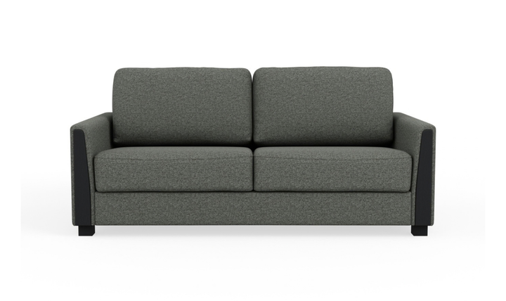 Fjords Nordic Rest Luna Queen Sleeper Sofa With Easy Fold Mechanism