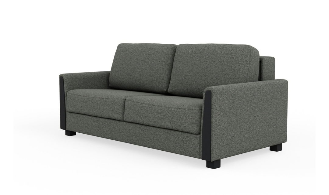 Fjords Nordic Rest Luna Queen Sleeper Sofa With Easy Fold Mechanism
