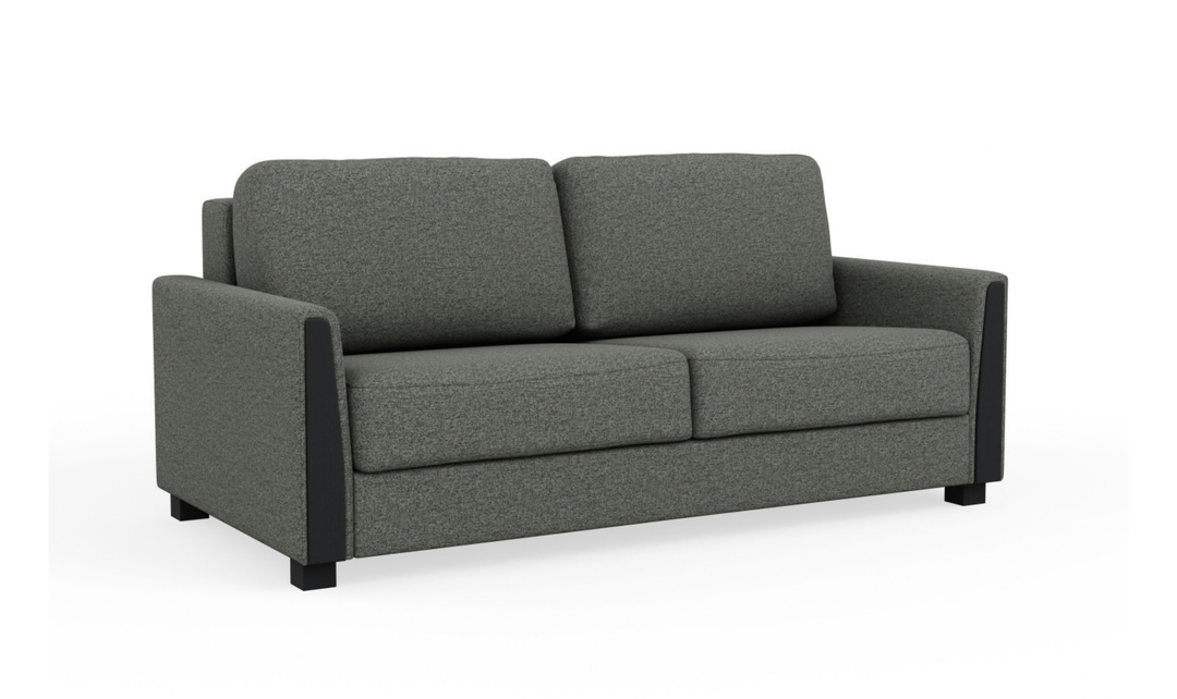 Fjords Nordic Rest Luna Queen Sleeper Sofa With Easy Fold Mechanism