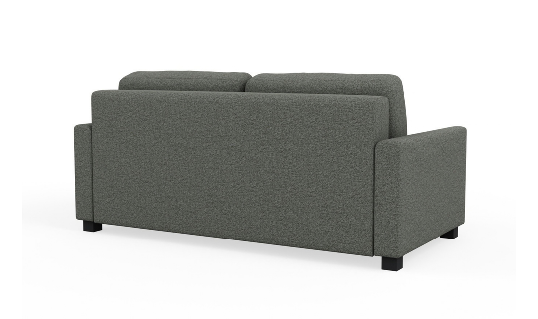 Fjords Nordic Rest Luna Queen Sleeper Sofa With Easy Fold Mechanism