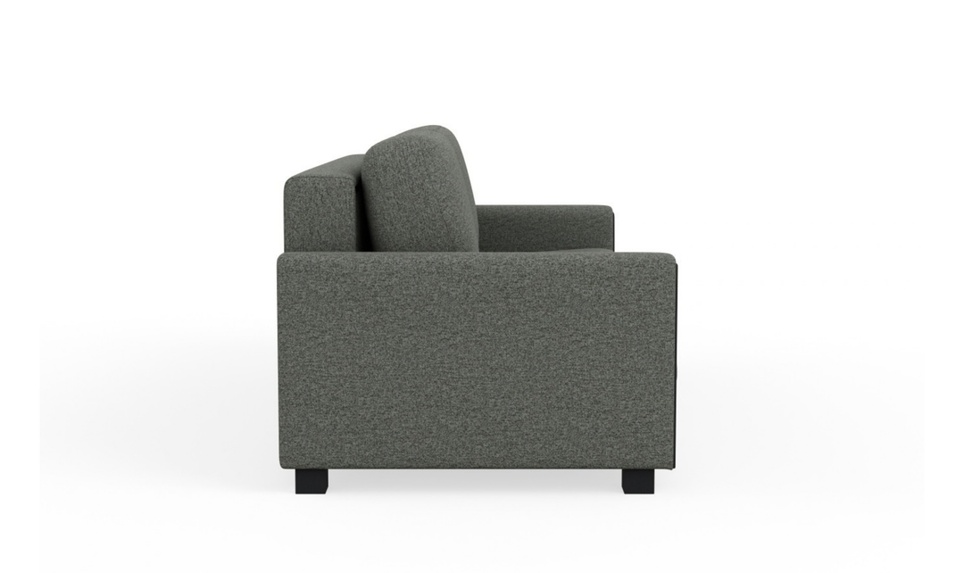 Fjords Nordic Rest Luna Queen Sleeper Sofa With Easy Fold Mechanism