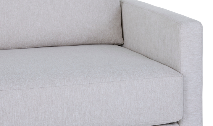 Flex Chair With Narrow Arm By Homestyles