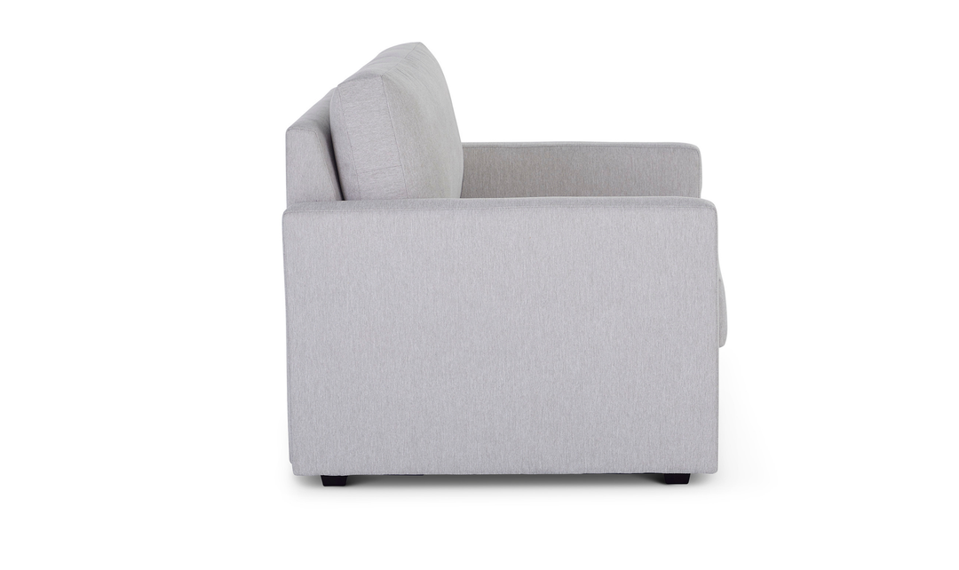 Flex Chair With Narrow Arm By Homestyles