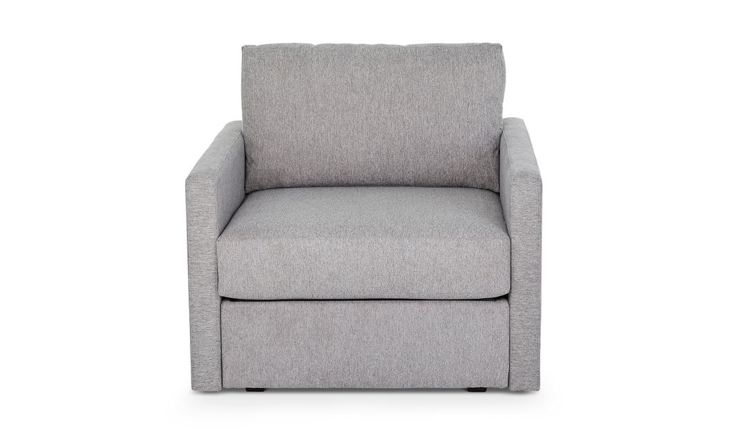 Flex Chair With Narrow Arm By Homestyles