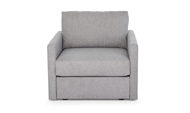 Flex Chair With Narrow Arm By Homestyles