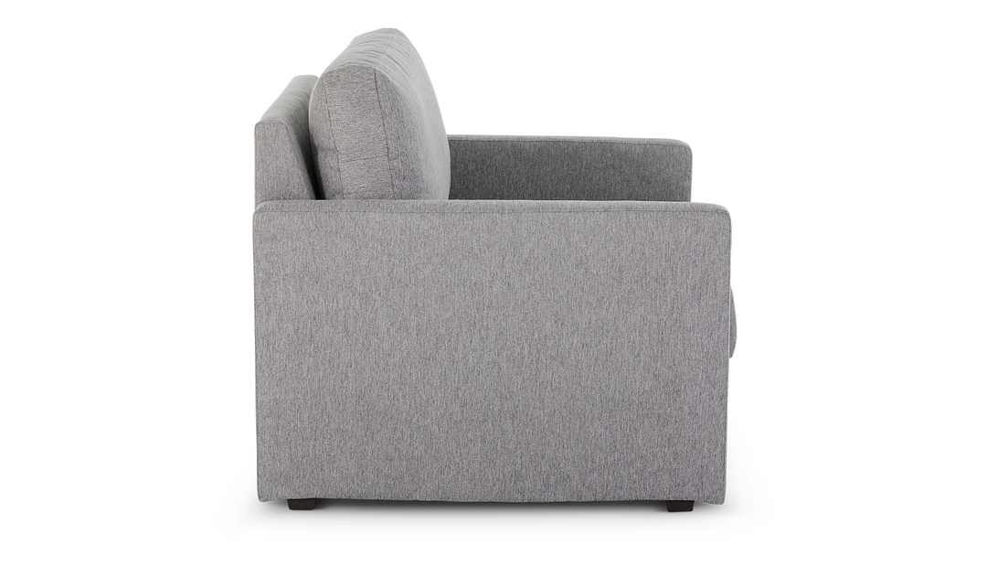 Flex Chair With Narrow Arm By Homestyles