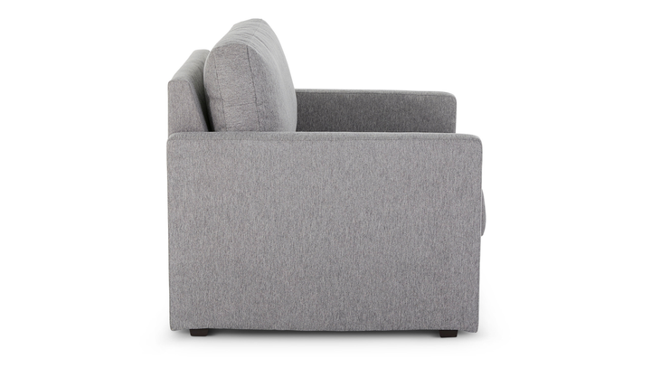 Flex Chair With Narrow Arm By Homestyles