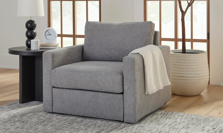 Flex Chair With Standard Arm By Homestyles