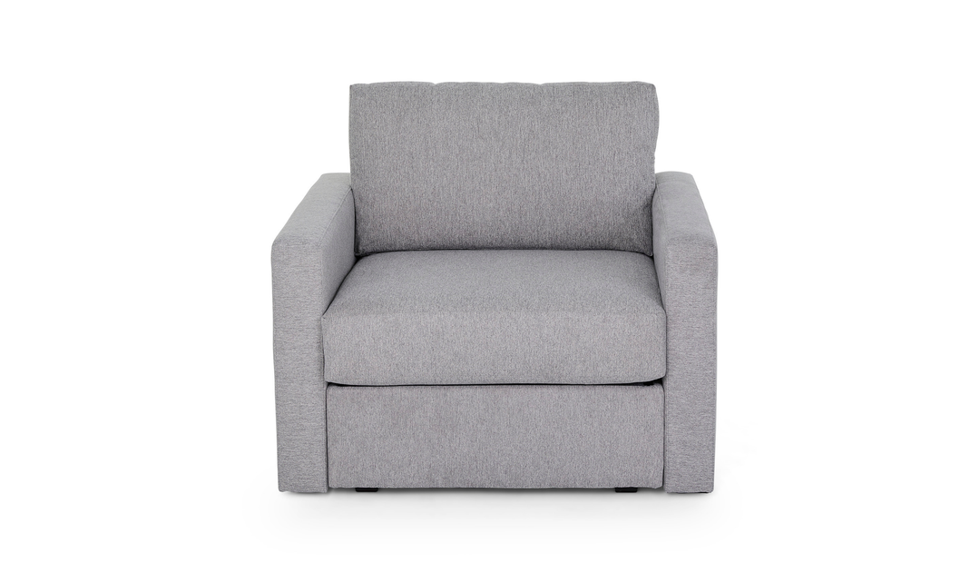 Flex Chair With Standard Arm By Homestyles