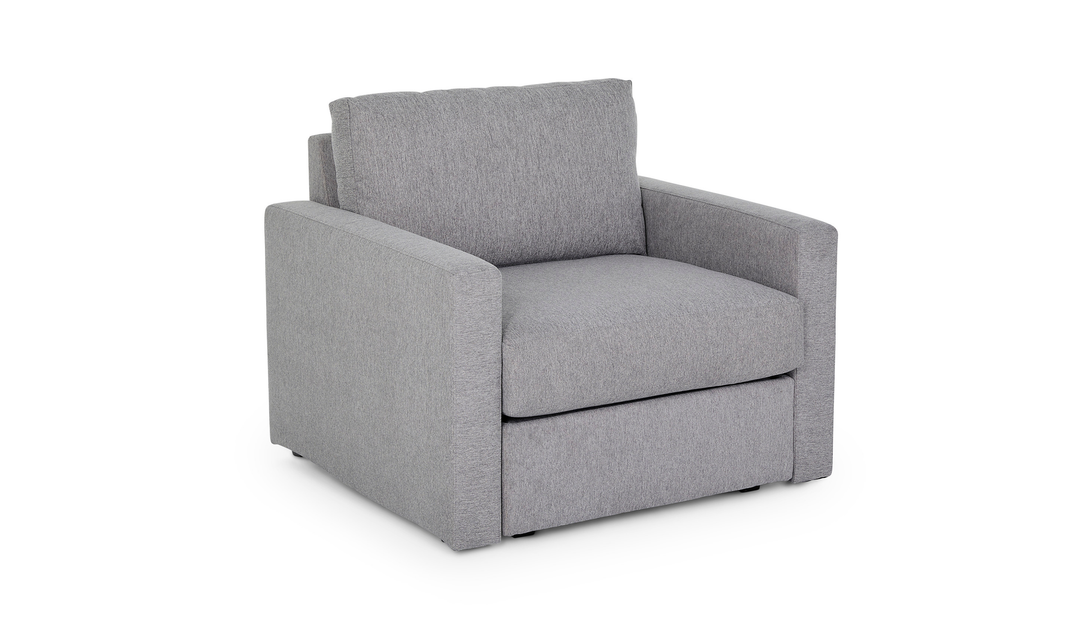 Flex Chair With Standard Arm By Homestyles