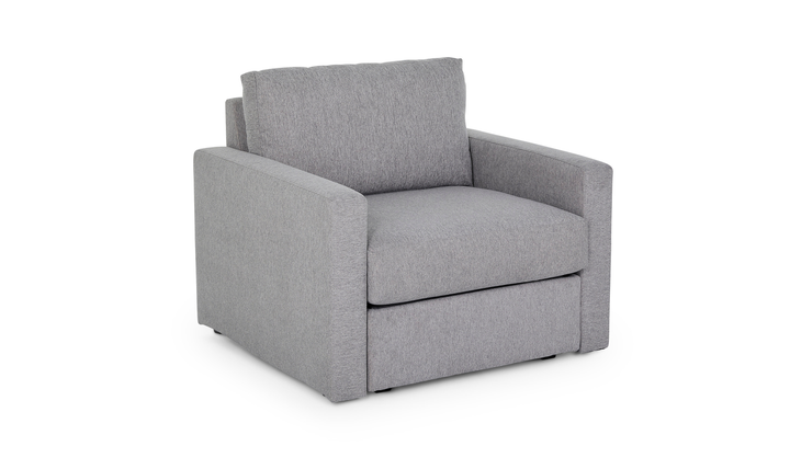 Flex Chair With Standard Arm By Homestyles