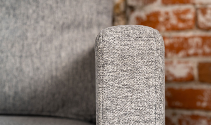 Flex Chair With Narrow Arm By Homestyles